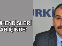 Ziraat Mühendisleri yoksullar içinde