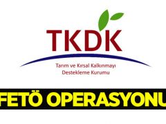 TKDK’da FETÖ operasyonu