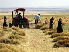 ÇİFTÇİLER TZOB VE TARIM KREDİ KOOPERATİFLERİNE TEPKİLİ