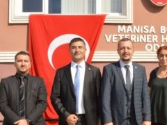 MANİSA BÖLGESİ VETERİNER HEKİMLERİ ODASI’NIN YAPTIĞI AÇIKLAMA