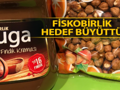 FİSKOBİRLİK hedef büyüttü