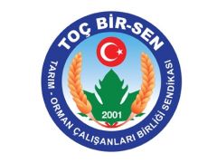 Toç Bir- Sen’de nöbet değişimi