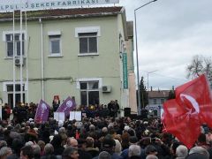 Alpullu Şeker’in özelleştirmesinde en yüksek teklif Binbir Gıda’dan