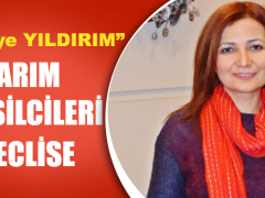 Tarım Temsilcileri Meclis’e