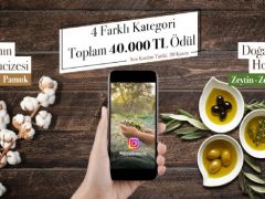 İzmir Ticaret Borsası’ndan ödüllü Instagram Yarışması