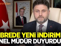 Tarım Kredi gübre fiyatlarında yüzde 7 indirim yaptı!